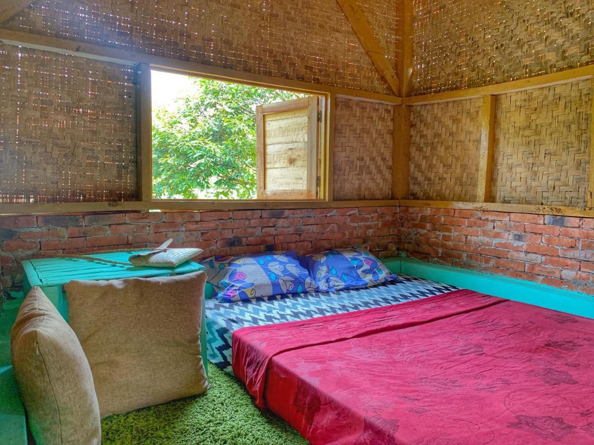 Farmstay Manangel Sindanglaka Bagian luar foto