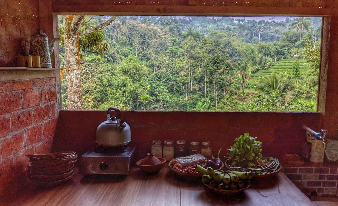 Farmstay Manangel Sindanglaka Bagian luar foto