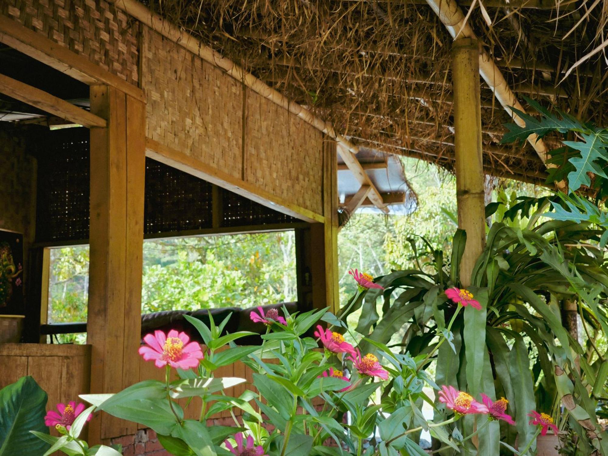 Farmstay Manangel Sindanglaka Bagian luar foto
