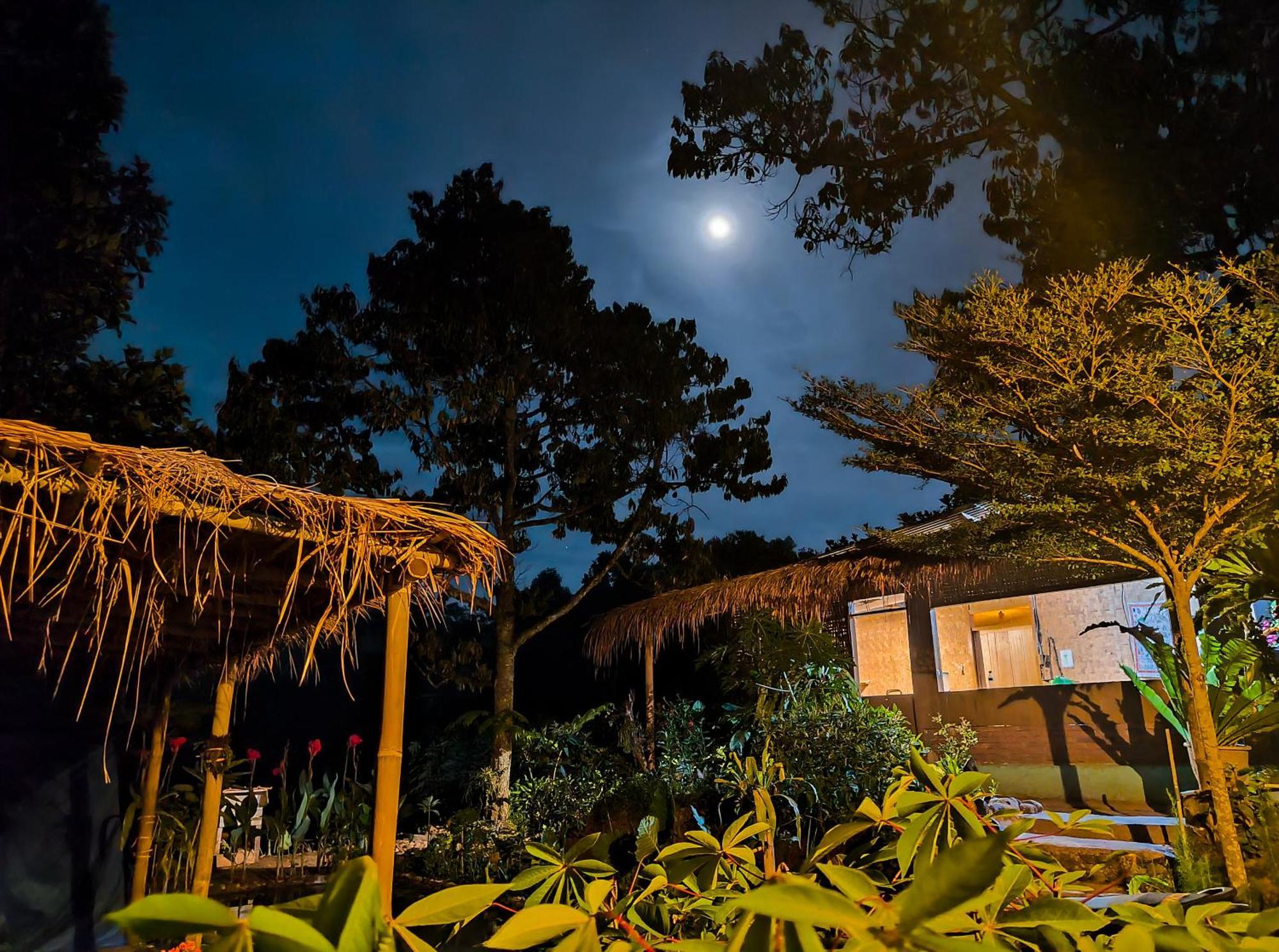 Farmstay Manangel Sindanglaka Bagian luar foto