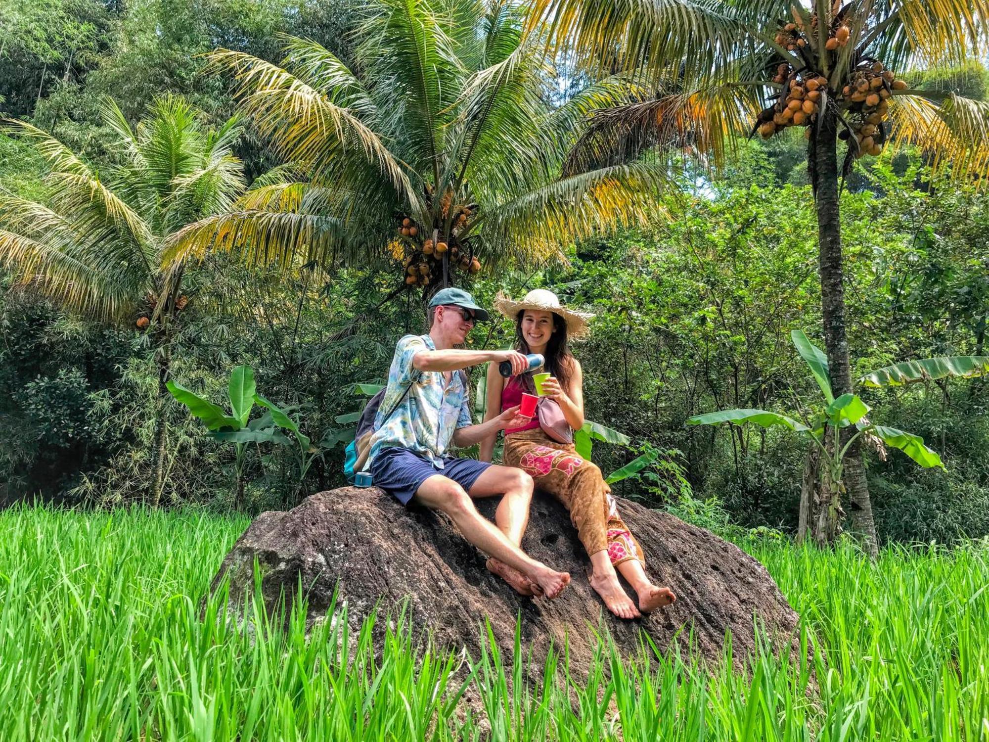 Farmstay Manangel Sindanglaka Bagian luar foto